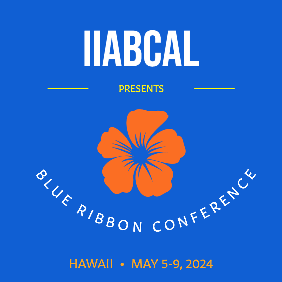 Blue Ribbon Conference