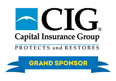 CIG grand sponsor logo