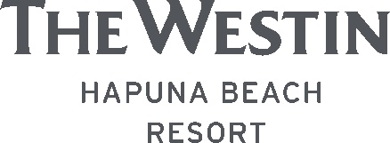 The Westin Hapuna Beach logo