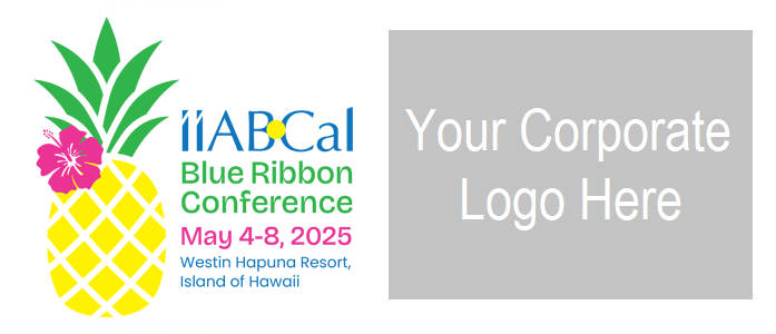 blue ribbon conference corporate partner