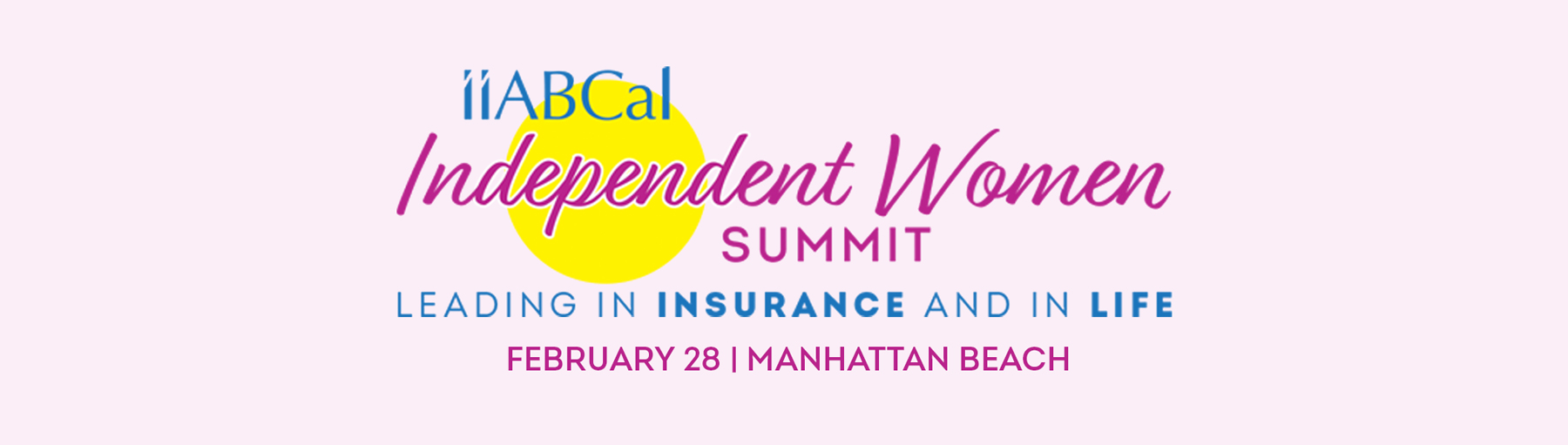 Independent Women Summit