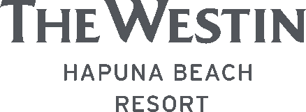 The Westin Hapuna Beach Resort logo