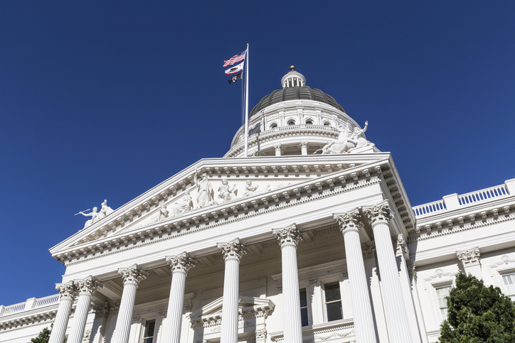 California State Capitol Building