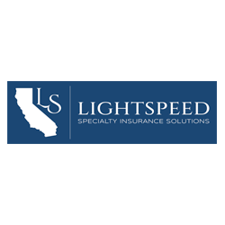 lightspeed specialty insurance solutions logo